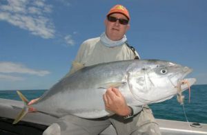 VIDEO: Monster king on fly!